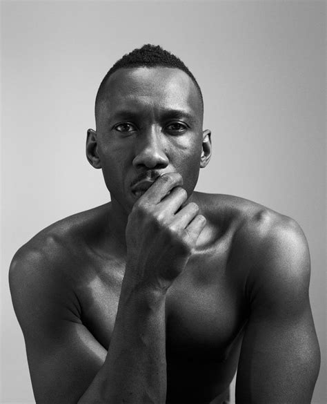 mahershala ali nude